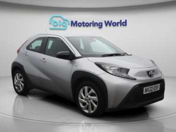 Used Toyota Aygo X 2022 for sale - 75448967: Photo