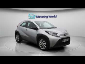 Used Toyota Aygo X 2022 for sale - 75448967: Photo