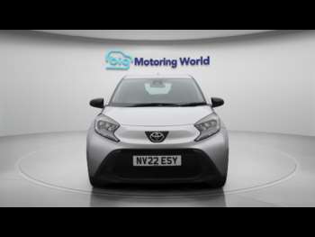 Used Toyota Aygo X 2022 for sale - 75448967: Photo