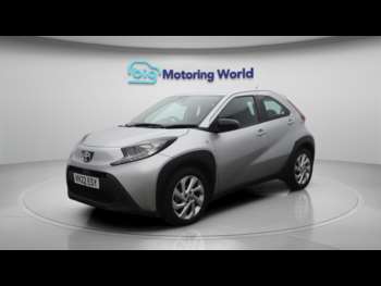 Used Toyota Aygo X 2022 for sale - 75448967: Photo