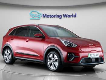 2022 (22) - 64kWh 2 SUV 5dr Electric Auto (201 bhp)