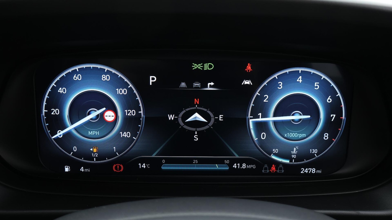 Used Hyundai BAYON 2024 for sale - 76360996: Photo 11