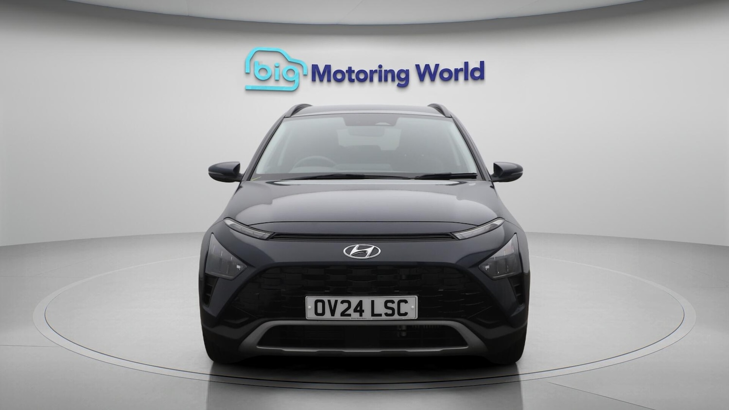 Used Hyundai BAYON 2024 for sale - 76360996: Photo 3