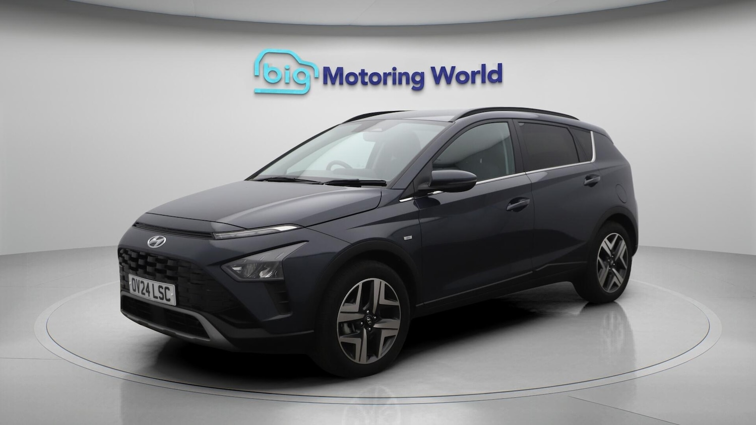 Used Hyundai BAYON 2024 for sale - 76360996: Photo 4