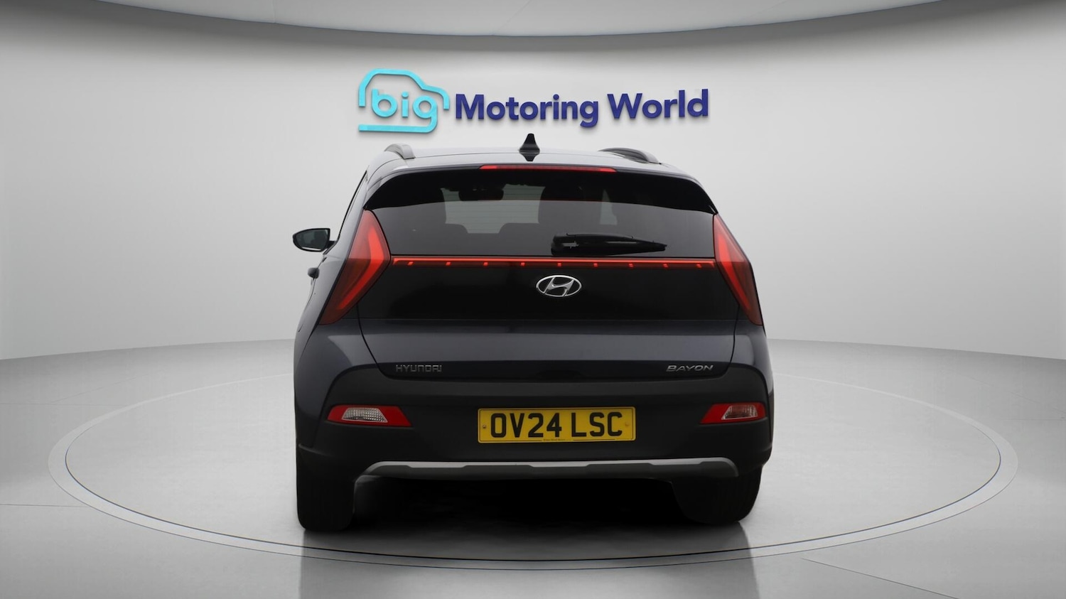 Used Hyundai BAYON 2024 for sale - 76360996: Photo 7