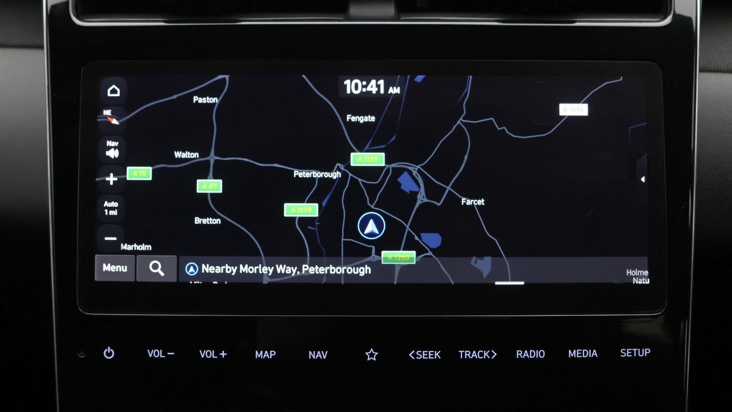 Used Hyundai TUCSON 2023 for sale - 77679298: Photo 11