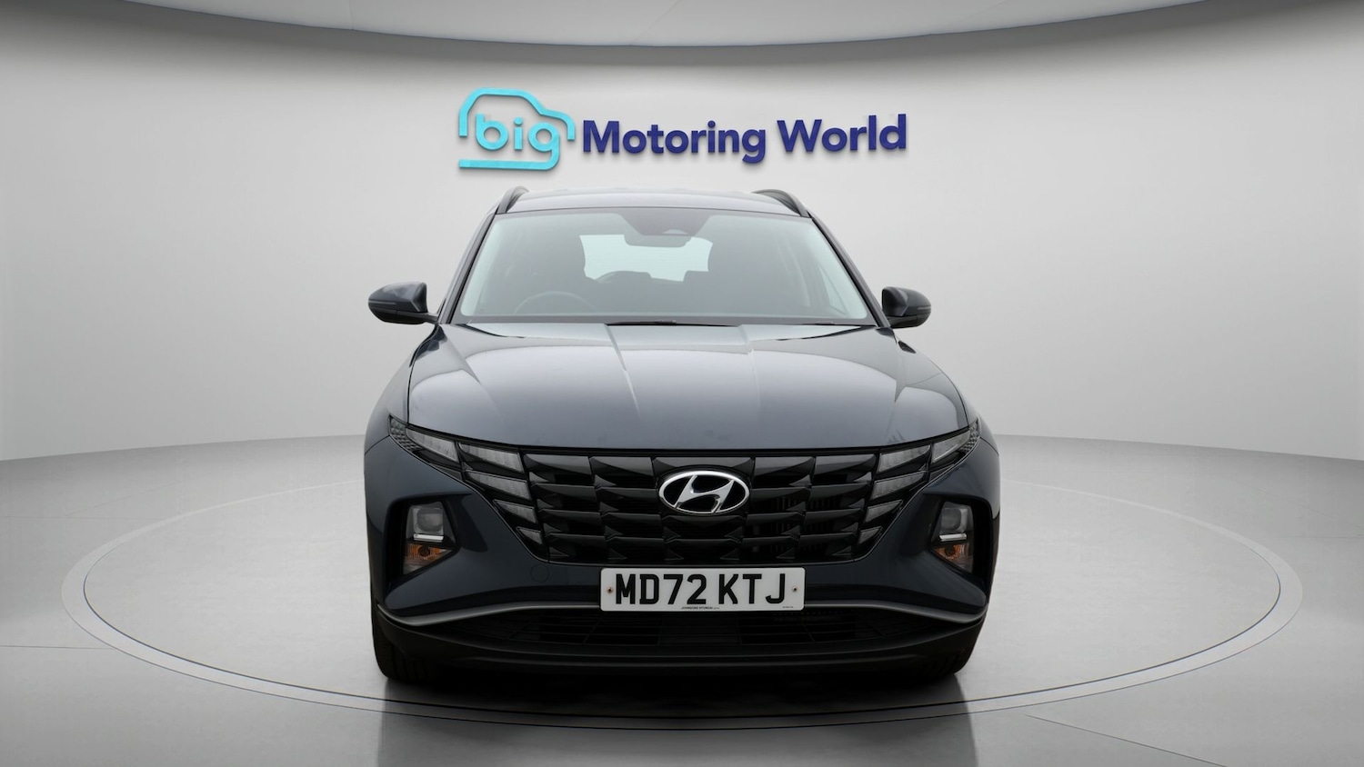 Used Hyundai TUCSON 2023 for sale - 77679298: Photo 2