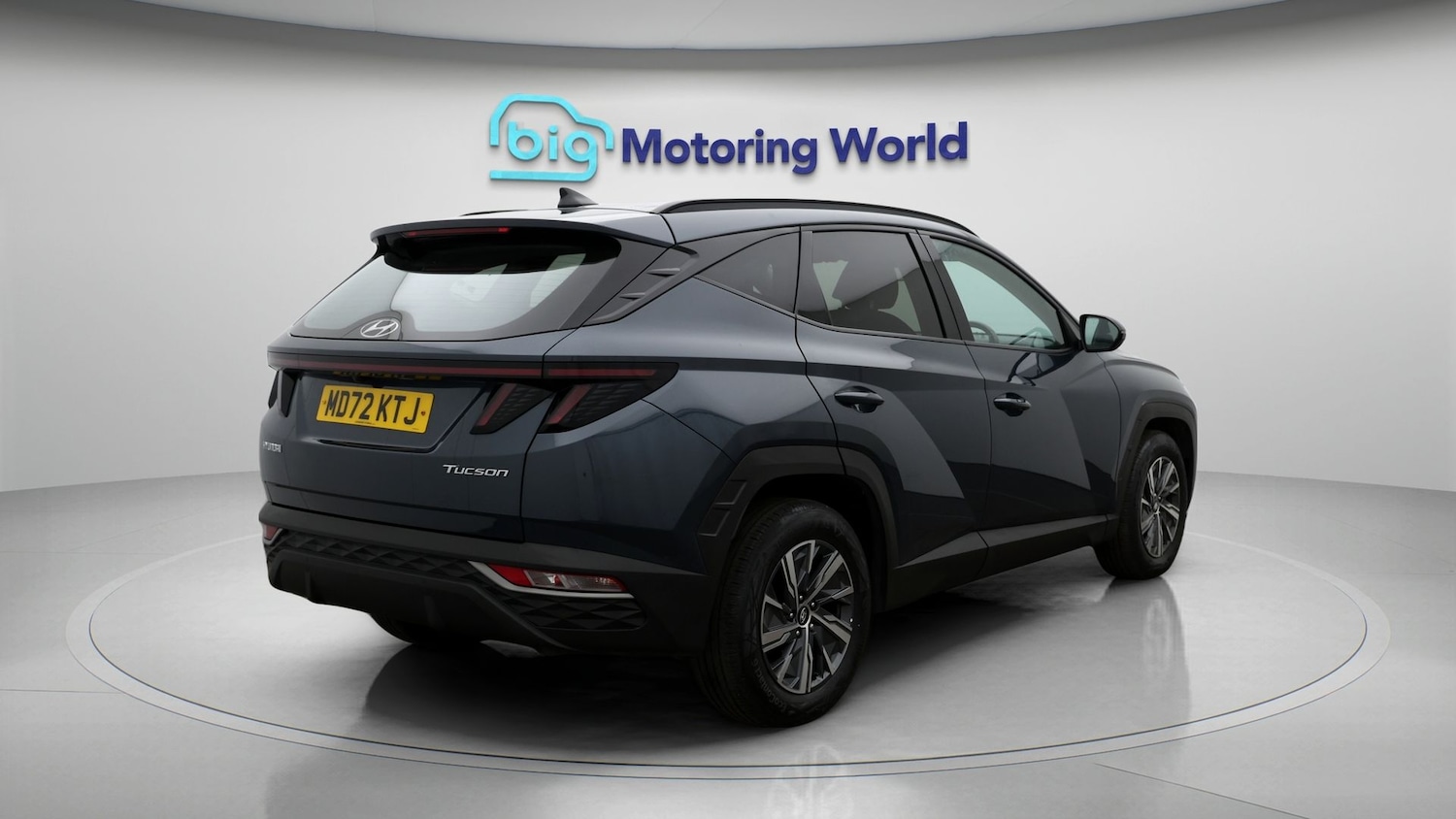 Used Hyundai TUCSON 2023 for sale - 77679298: Photo 7