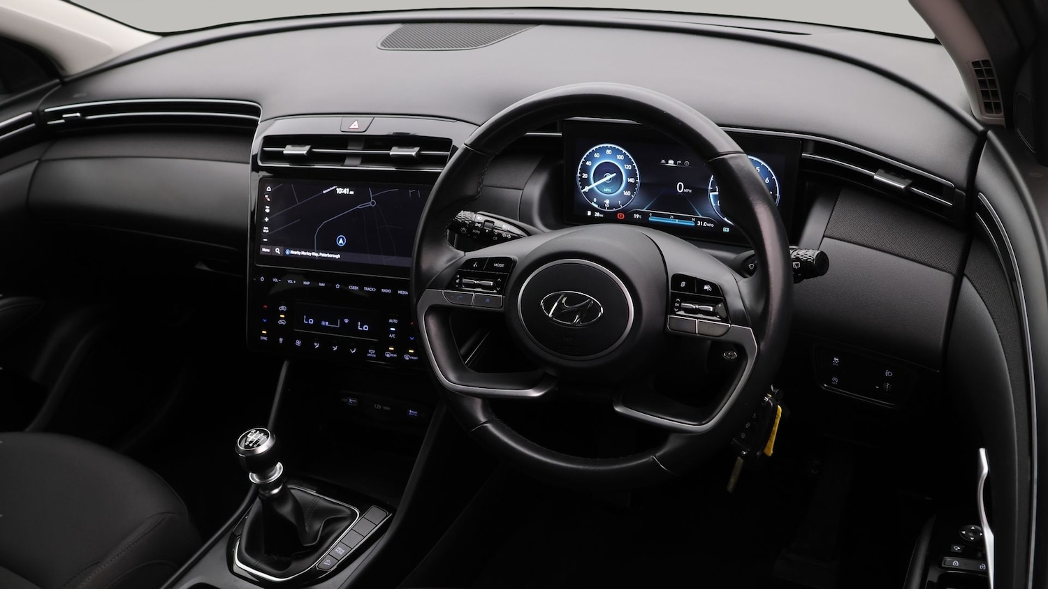 Used Hyundai TUCSON 2023 for sale - 77679298: Photo 9