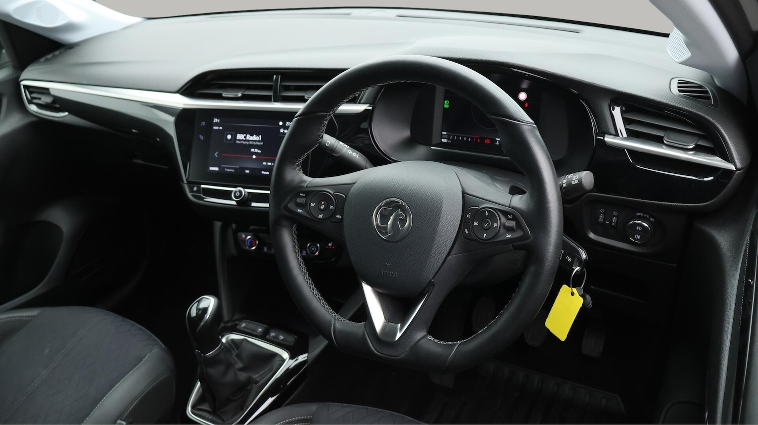 Used Vauxhall Corsa 2021 for sale - 76608304: Photo 10