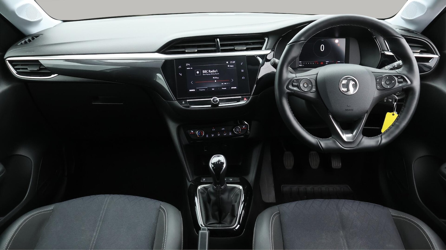 Used Vauxhall Corsa 2021 for sale - 76608304: Photo 14