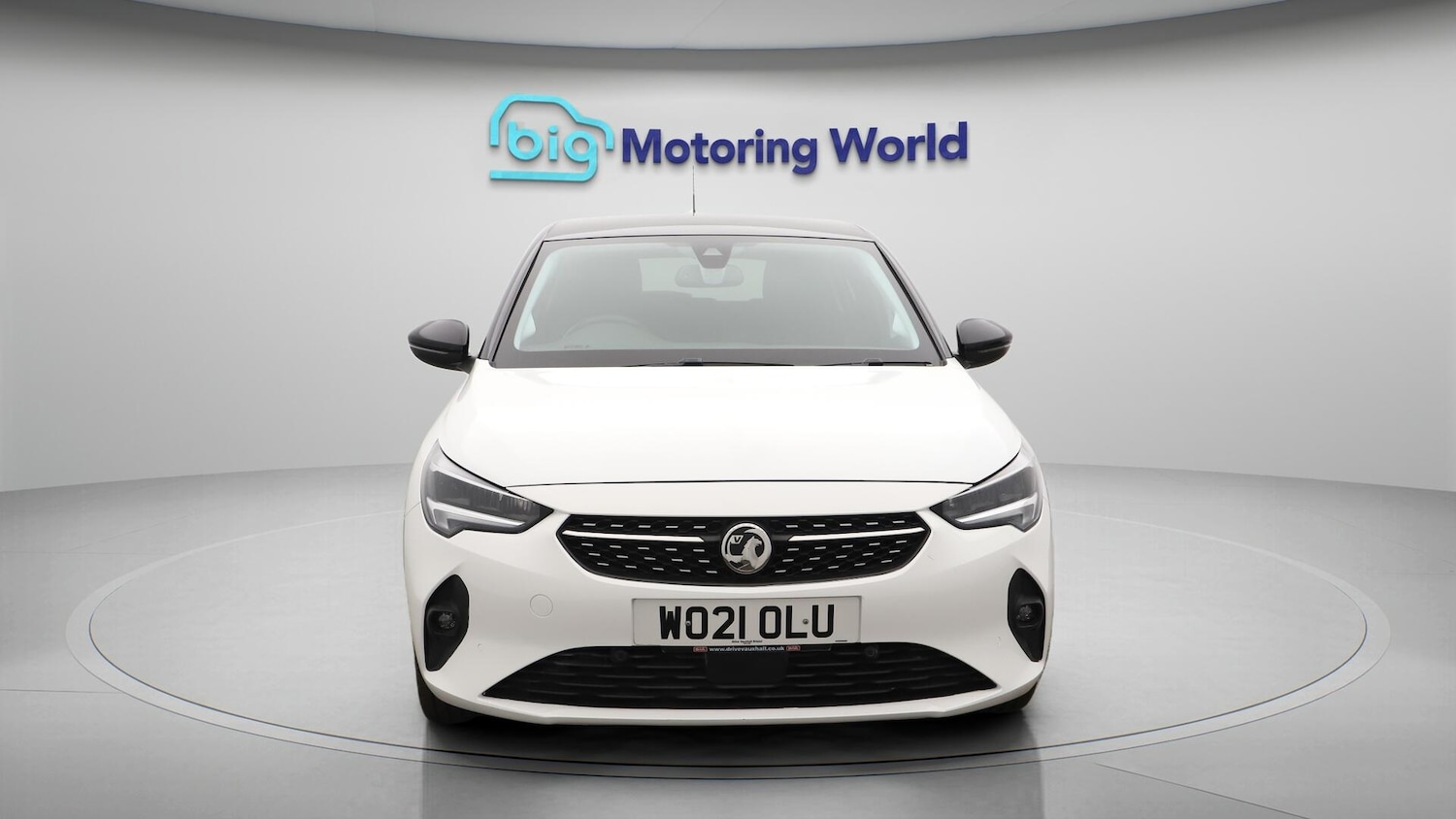 Used Vauxhall Corsa 2021 for sale - 76608304: Photo 3