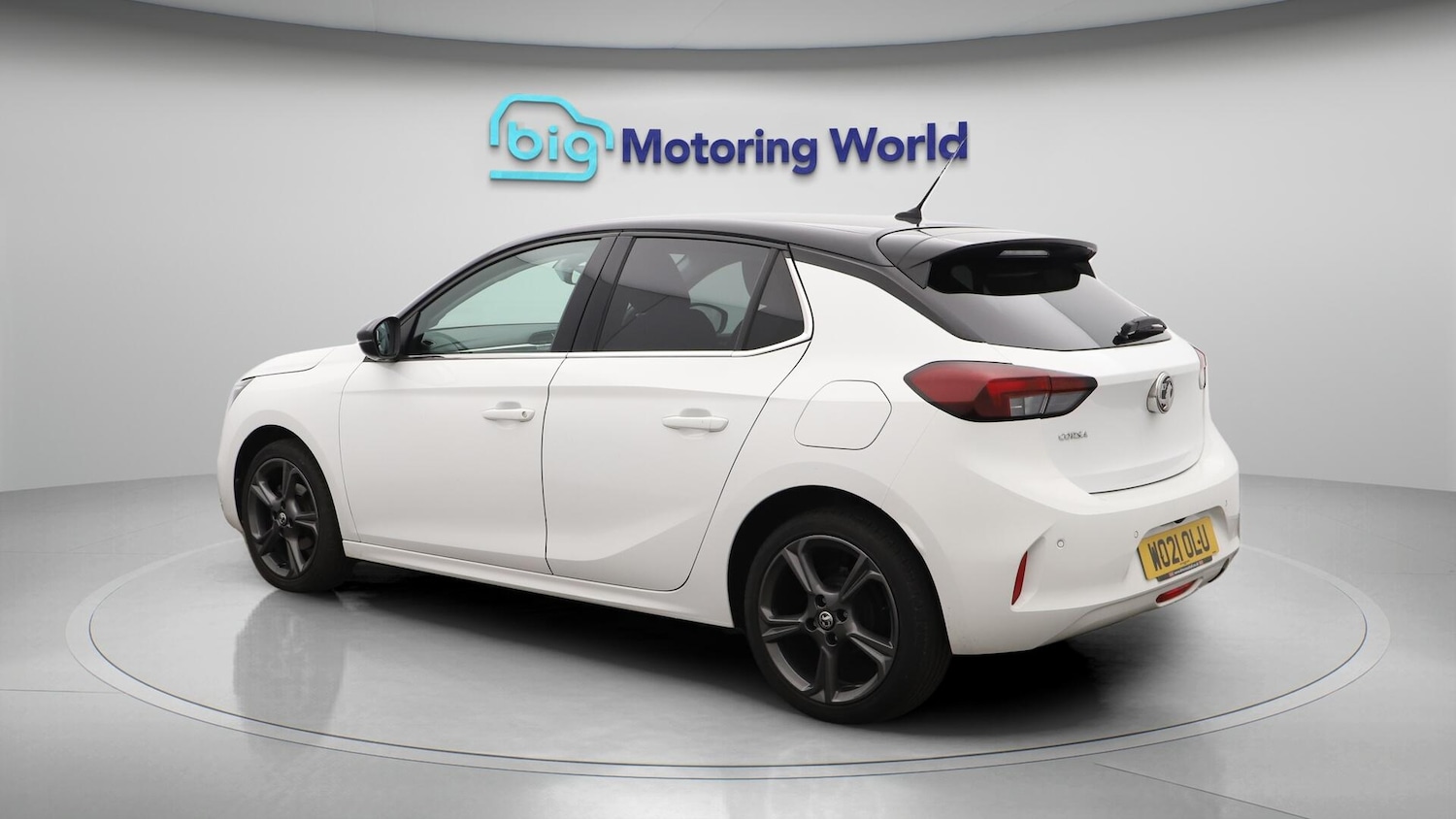 Used Vauxhall Corsa 2021 for sale - 76608304: Photo 6