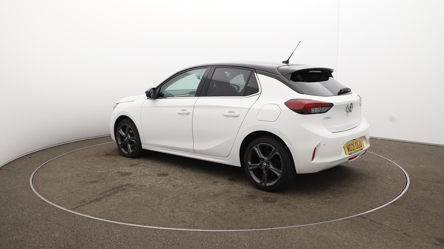 Used Vauxhall Corsa 2021 for sale - 76608304: Photo 63