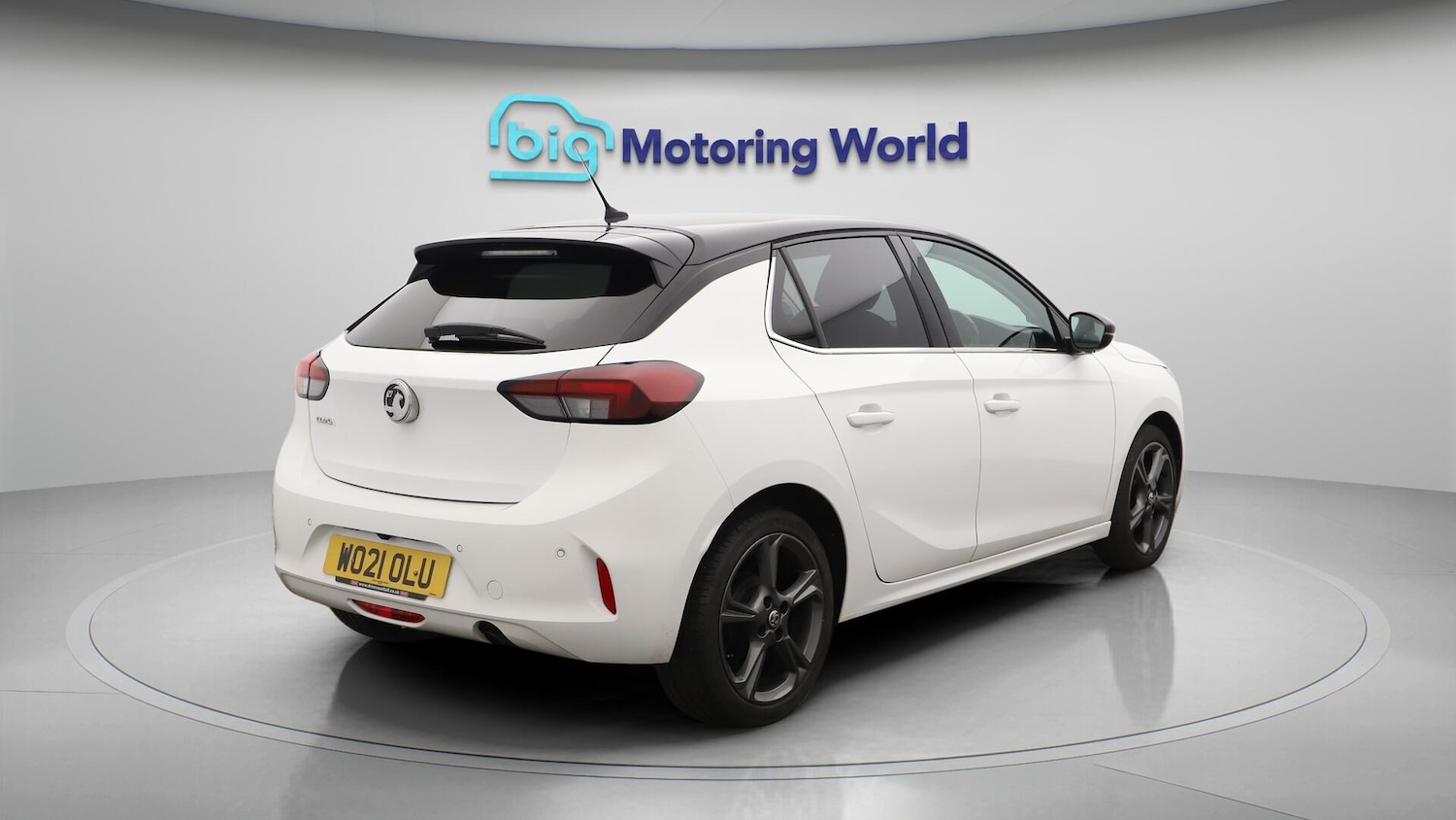 Used Vauxhall Corsa 2021 for sale - 76608304: Photo 8