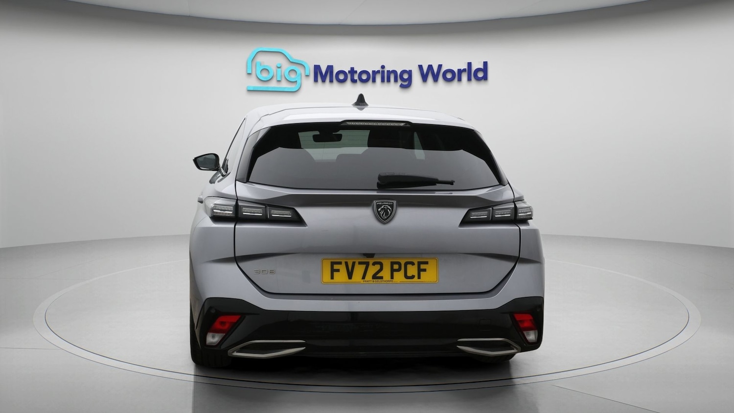 Used Peugeot 308 2022 for sale - 77474704: Photo 6