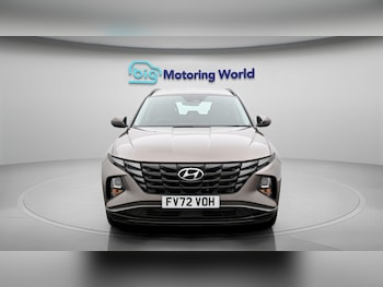 Used Hyundai TUCSON 2023 for sale - 78410413: Photo