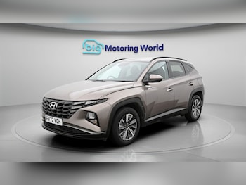 Used Hyundai TUCSON 2023 for sale - 78410413: Photo