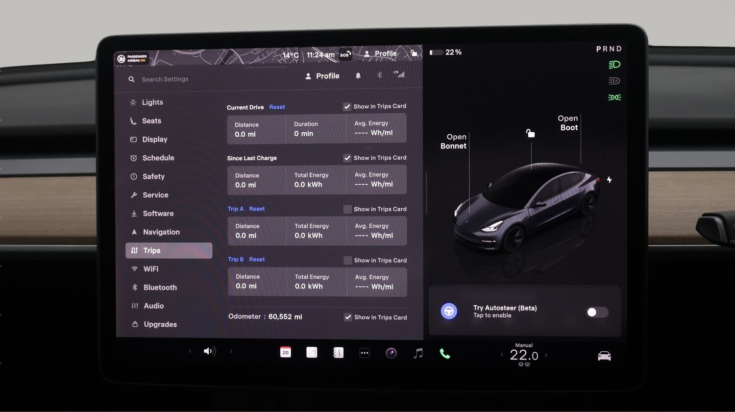 Used Tesla Model 3 2022 for sale - 77620761: Photo 10