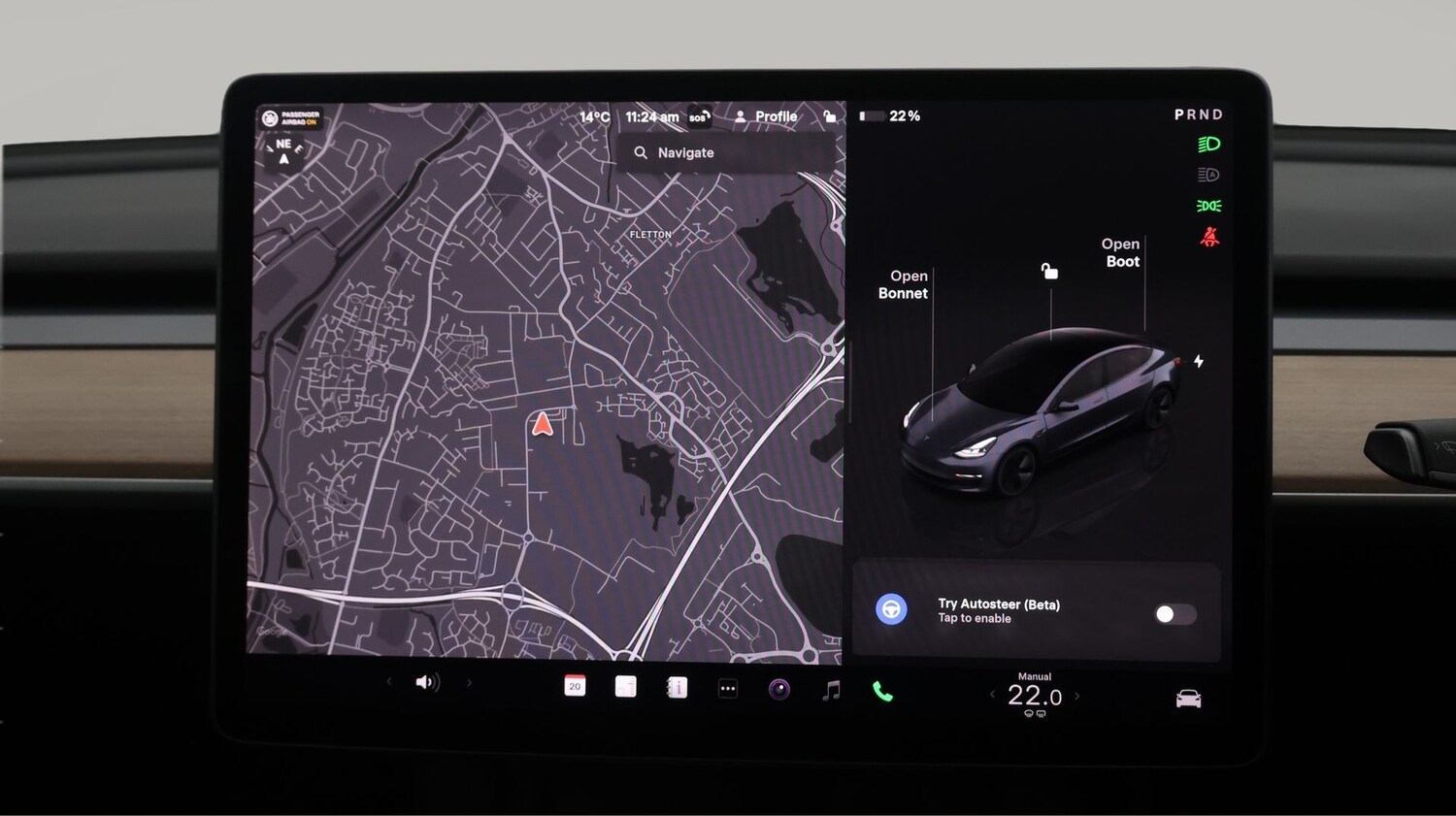 Used Tesla Model 3 2022 for sale - 77620761: Photo 11