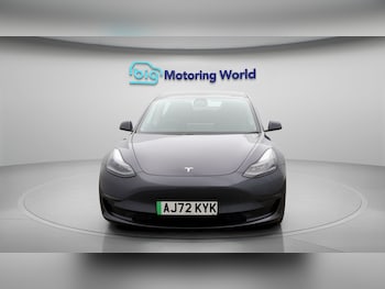 Used Tesla Model 3 2022 for sale - 77620761: Photo
