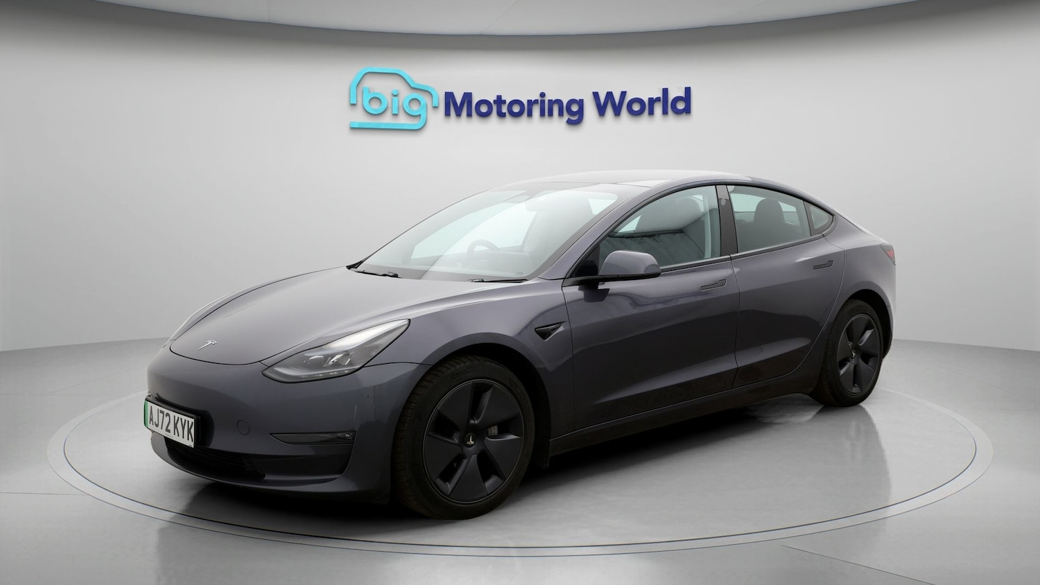 Used Tesla Model 3 2022 for sale - 77620761: Photo 3