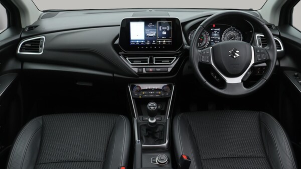 Used Suzuki SX4 S-Cross 2023 for sale - 75552523: Photo 14