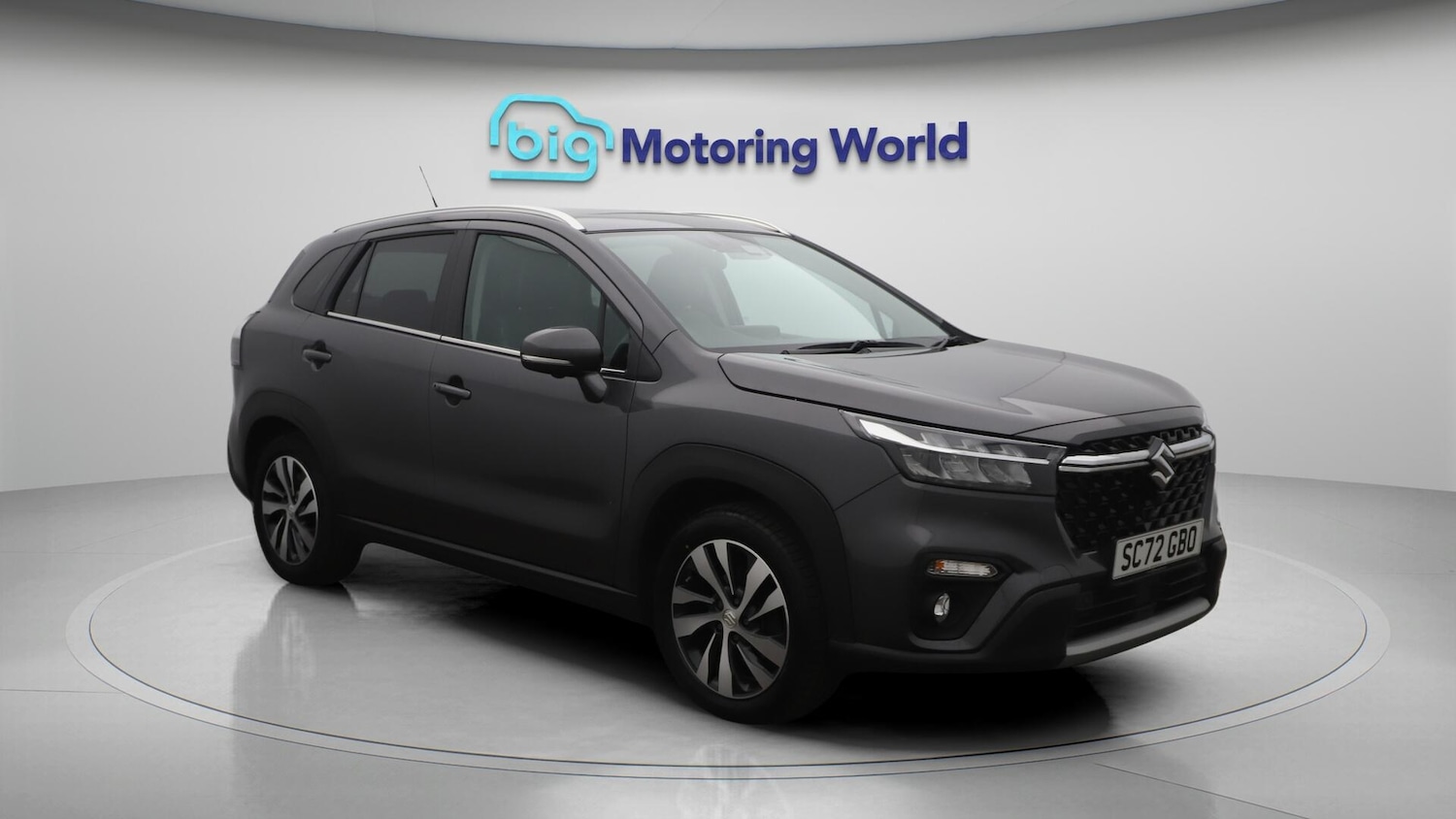 Vehicle 2