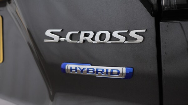 Used Suzuki SX4 S-Cross 2023 for sale - 75552523: Photo 23
