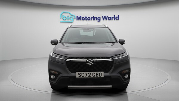 Used Suzuki SX4 S-Cross 2023 for sale - 75552523: Photo 3