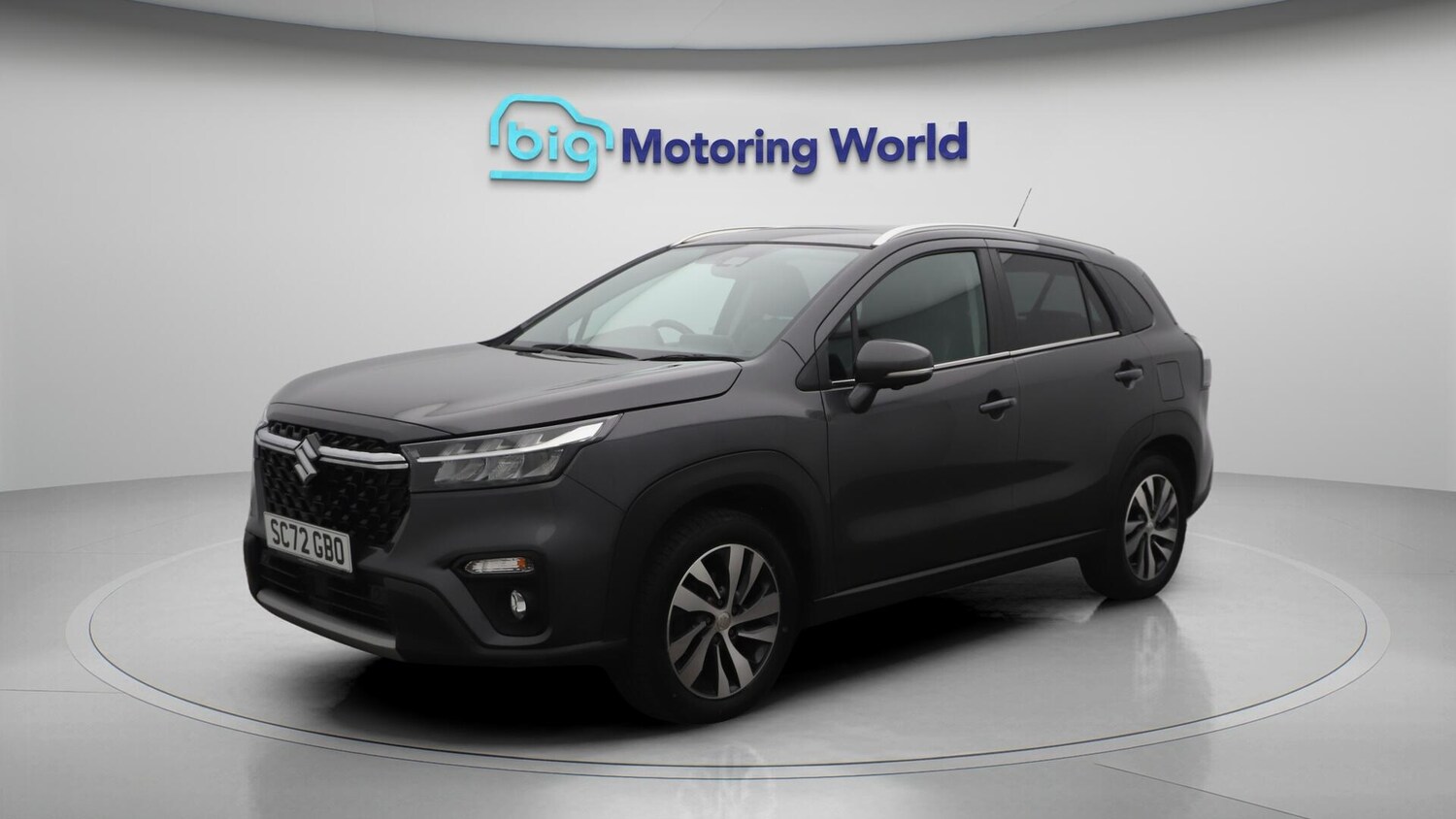 Vehicle 4