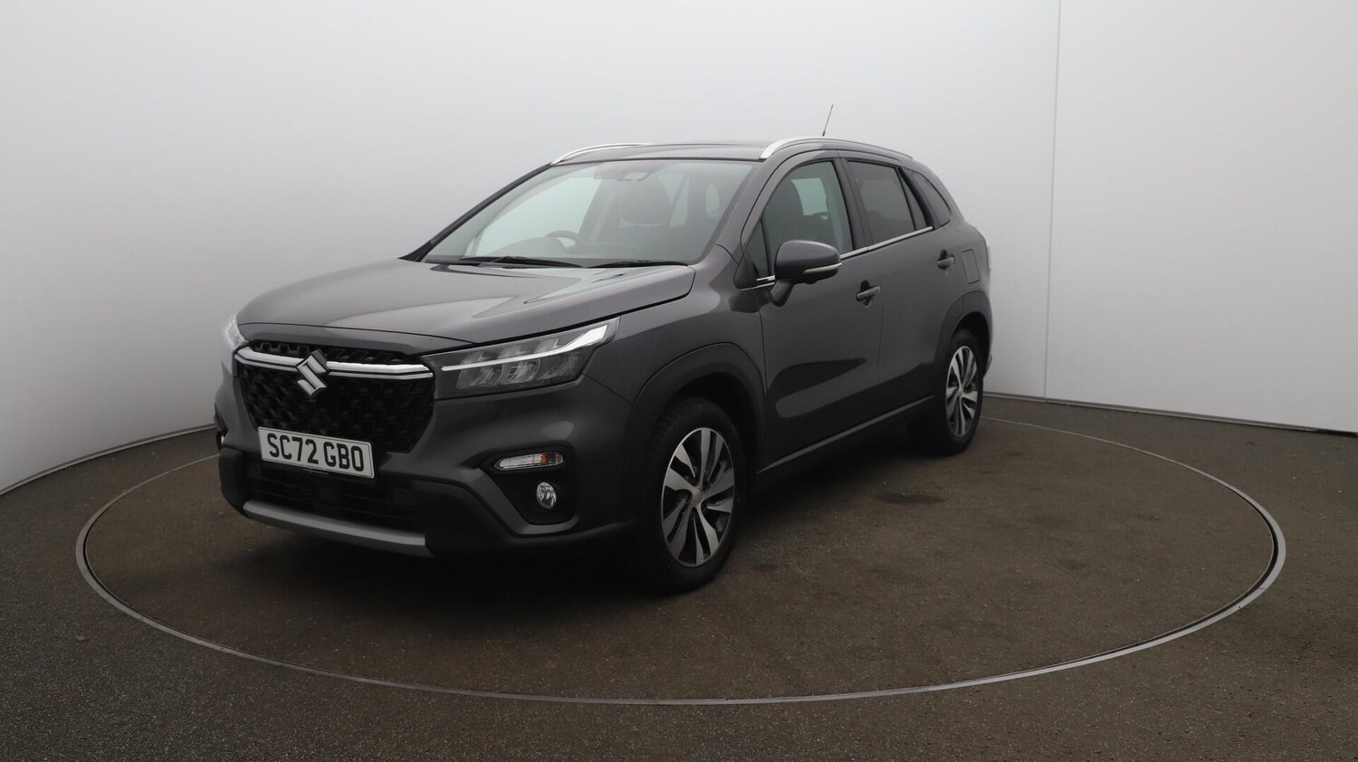 Vehicle 40