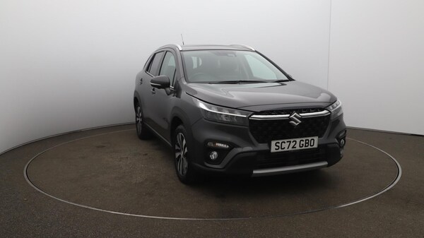 Used Suzuki SX4 S-Cross 2023 for sale - 75552523: Photo 45