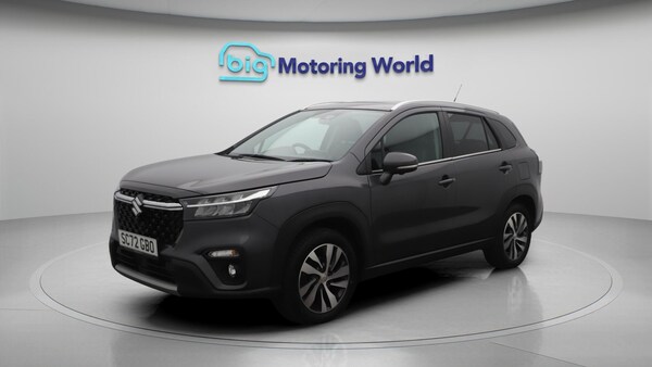 Used Suzuki SX4 S-Cross 2023 for sale - 75552523: Photo 4