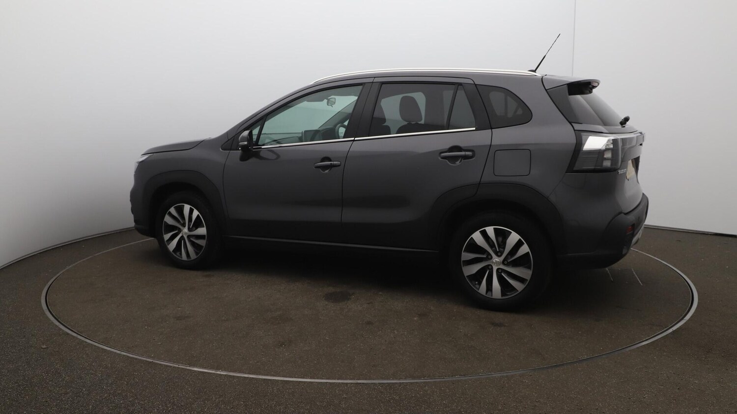 Vehicle 50