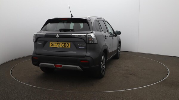 Used Suzuki SX4 S-Cross 2023 for sale - 75552523: Photo 59