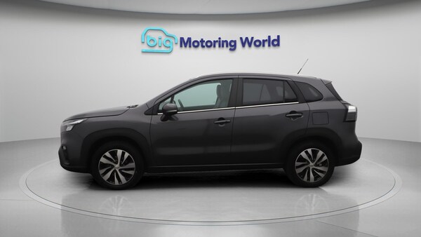 Used Suzuki SX4 S-Cross 2023 for sale - 75552523: Photo 5