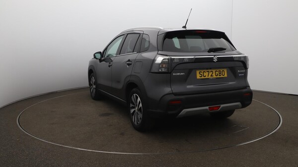 Used Suzuki SX4 S-Cross 2023 for sale - 75552523: Photo 64