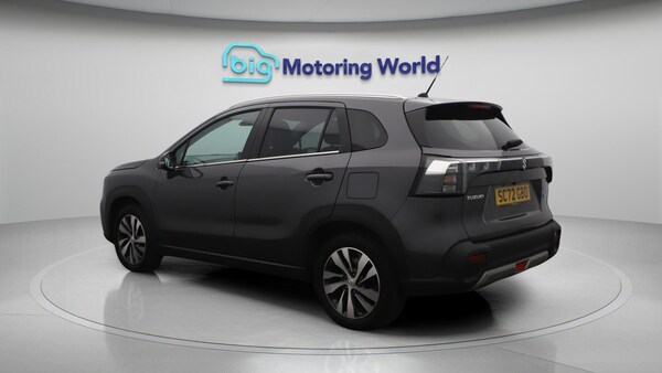 Used Suzuki SX4 S-Cross 2023 for sale - 75552523: Photo 6