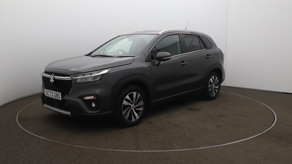 Used Suzuki SX4 S-Cross 2023 for sale - 75552523: Photo 72