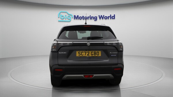 Used Suzuki SX4 S-Cross 2023 for sale - 75552523: Photo 7