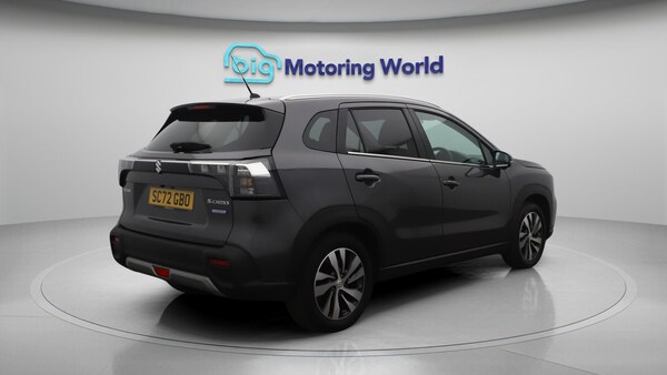 Used Suzuki SX4 S-Cross 2023 for sale - 75552523: Photo 8
