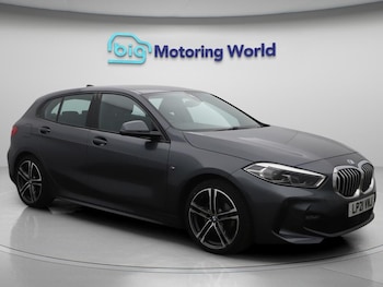 Used BMW 1 Series 2021 for sale - 75905959: Photo