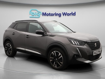 Peugeot - 2008