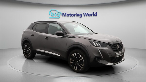 Used Peugeot 2008 2022 for sale - 76012530: Photo 2