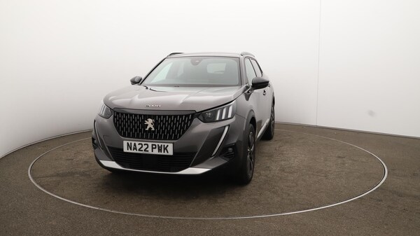 Used Peugeot 2008 2022 for sale - 76012530: Photo 42