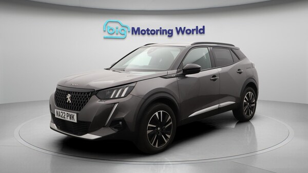 Used Peugeot 2008 2022 for sale - 76012530: Photo 4