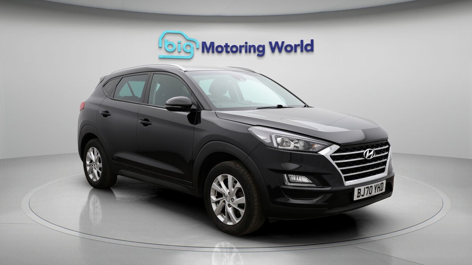 Used Hyundai TUCSON 2020 for sale - 77064367: Photo 11