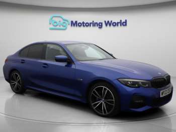 2022 (22) - 2.0 330e 12kWh M Sport Saloon 4dr Petrol Plug-in Hybrid Auto Euro 6 (s/s) (