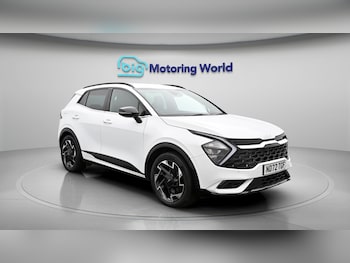 Used Kia Sportage 2022 for sale - 78744840: Photo